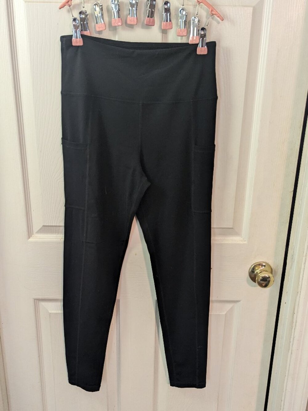 Tuff Athletics leggings Black M